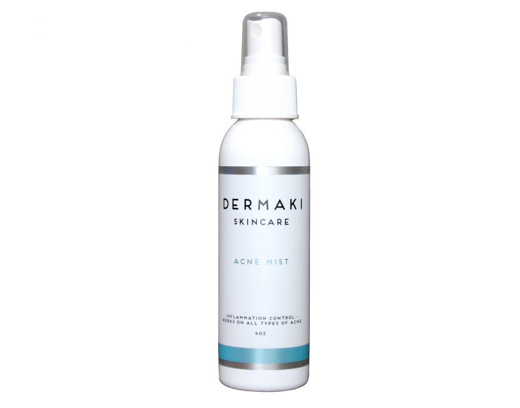 Skincare Acne - DERMAKI