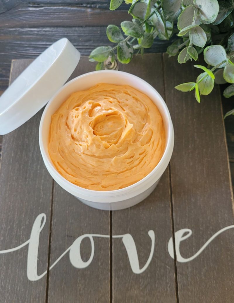 Revitalizing Mask W/ Glycolic & Kojic Acids – 2025 Spiced Pumpkin - Image 3