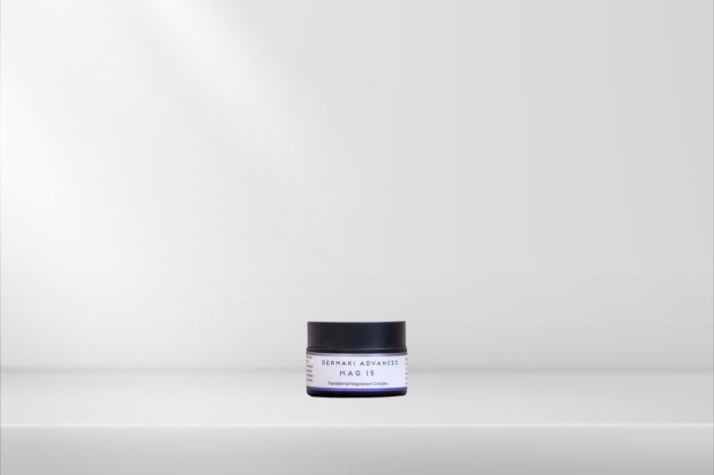 Mag 15 - Transdermal Magnesium Complex