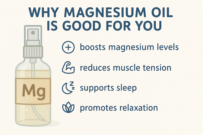 Mag 15 - Transdermal Magnesium Complex - Image 3