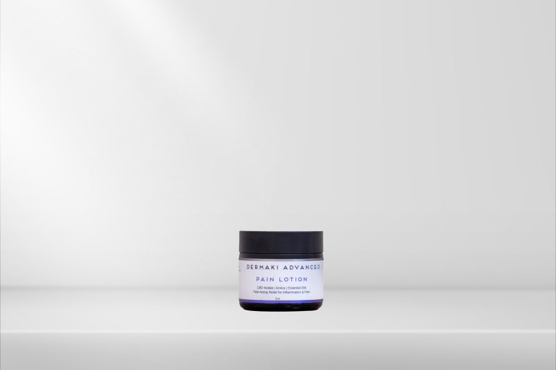 Pain Lotion with CBD