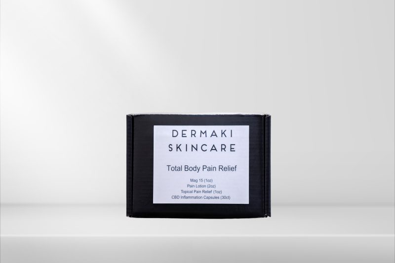 Total Body Pain Relief Kit