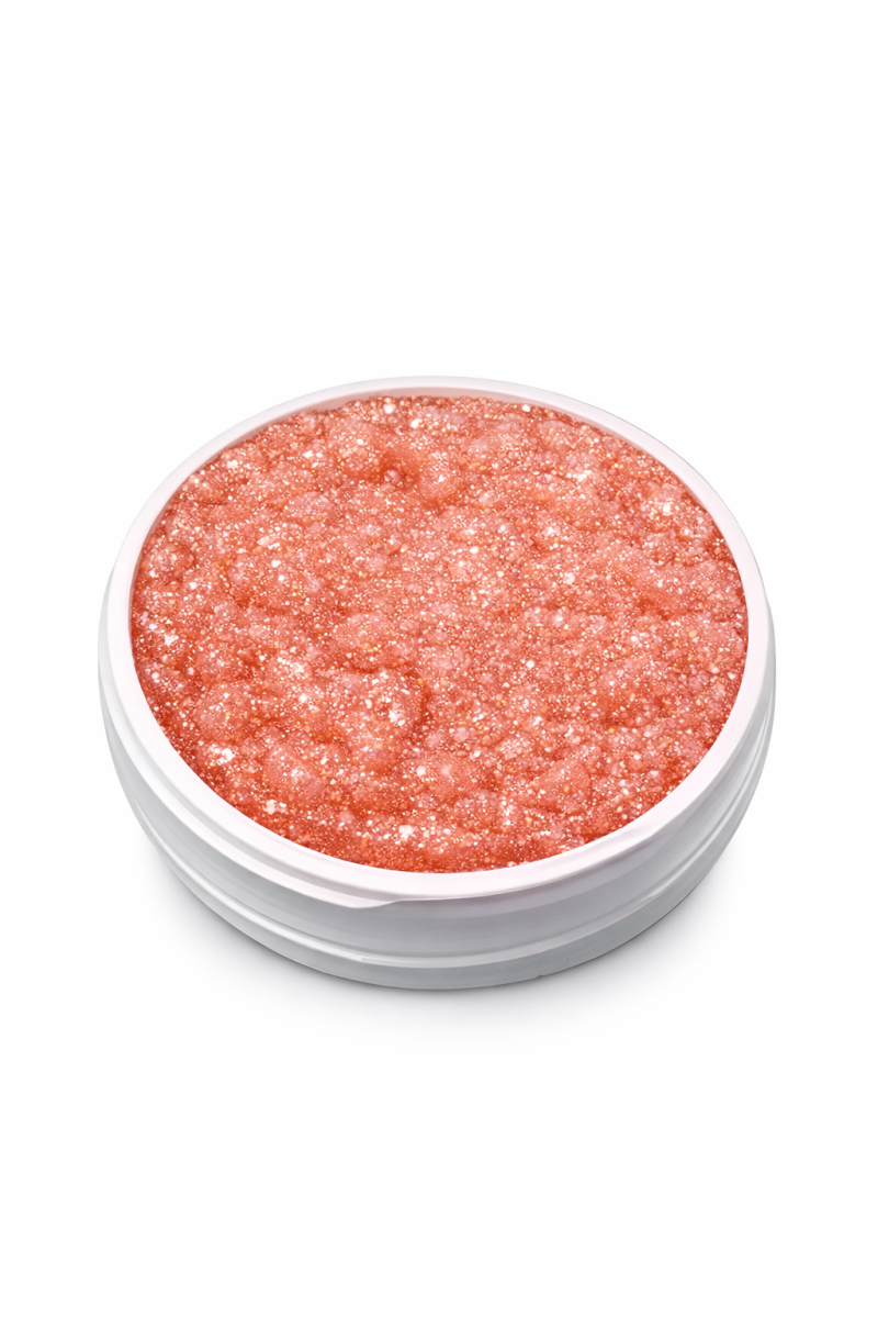 Shea Sugar Scrub - Strawberry Edition