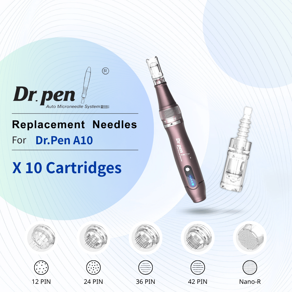 Dr Pen A10 Micro Needling Pen - Image 9