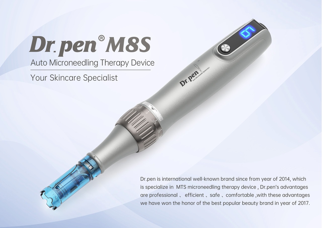 Dr. Pen M8S Microneedling Pen - Image 4